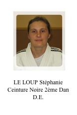 Stephanie LE LOUP