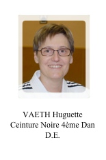 Huguette VAETH